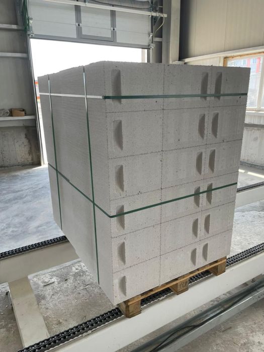 Газоблок автоклавный