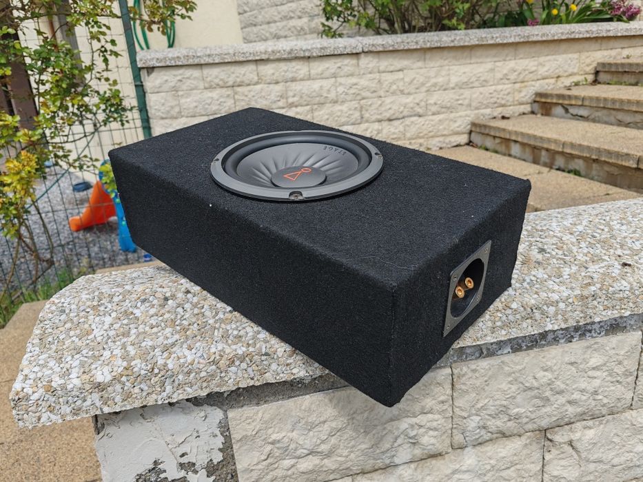 Jbl stage 82 subwoofer