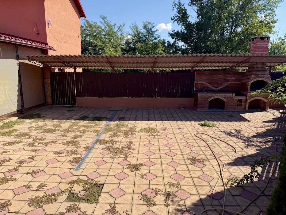Complex Comercial / Club la Cheie 250 mp + Teren 1000 mp | Luncavița, Tulcea (Lângă Peco) | Bar, Sală Mese, Terasă & Facilități Complete