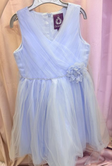 Вечерние платья для девочек