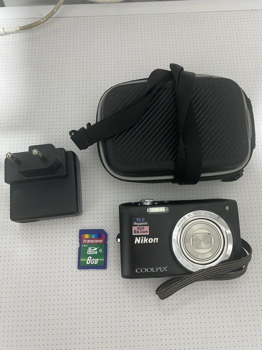 Продам цифравой фотоапарат