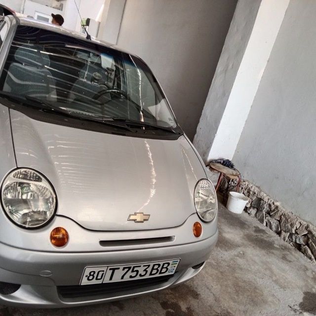 Chevrolet Другая 2013 — 2