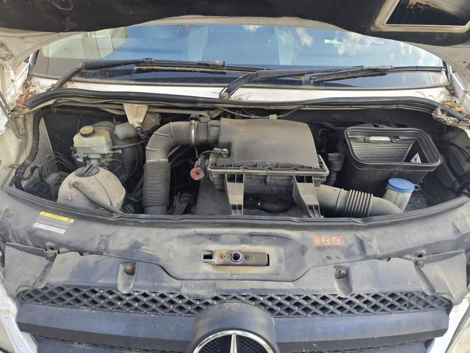 Mercedes Sprinter W906 2.2 CDI (130 к.с.) OM651 НА ЧАСТИ – Спринтер