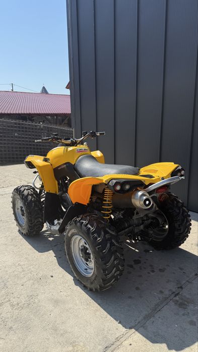 Can-am Renegade 500 v2 2008