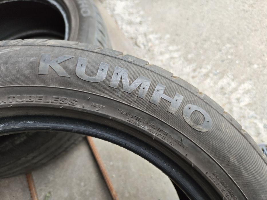 205/55/17 KUMHO Ecsta