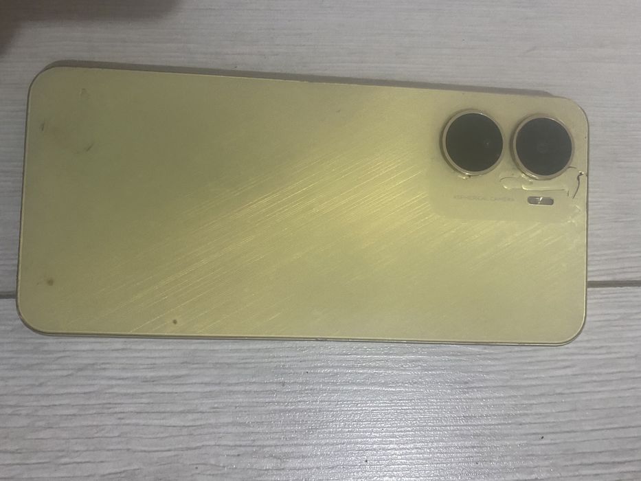 Vivo y16 смартфон