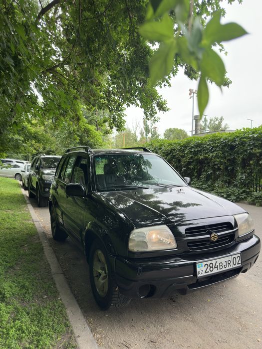 Продам Suzuki grand vitara 2000