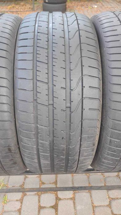 285/40/22 Pirelli P Zero B Vara ca noi DOT 2025