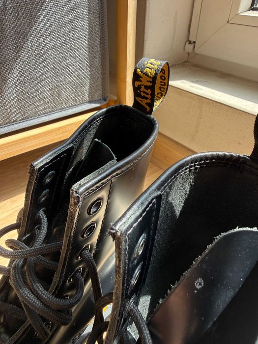 Dr. Martens Jadon Smooth Leather 38