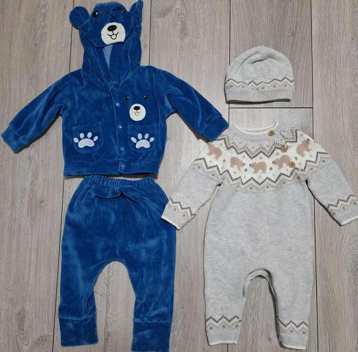 Vând lot haine 62, 68 cm Next, H&M, Zara, George