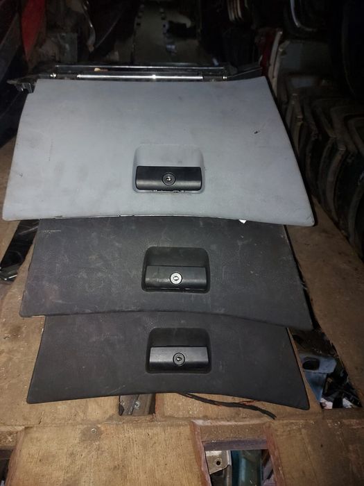 Бардачки на BMW E36,E46,E60