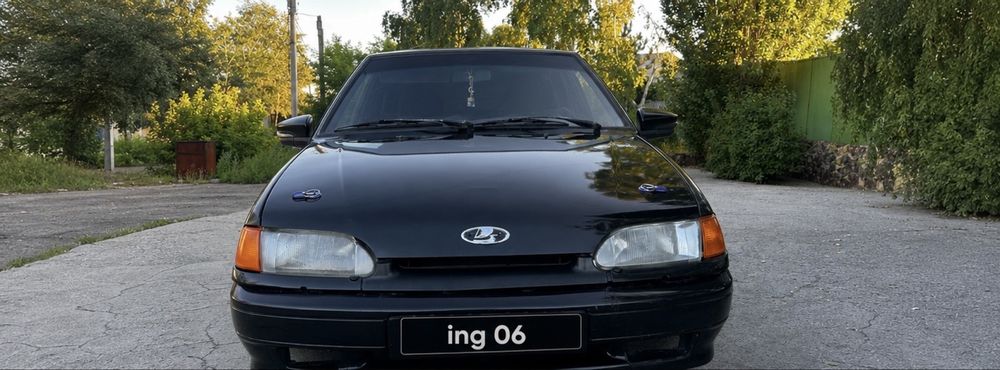 Ваз 2114 ……………….