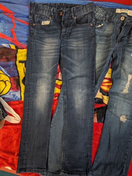 Дънки за момче 140 см.