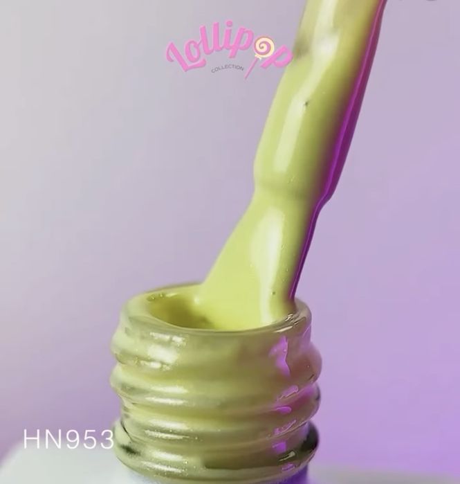Колекция гел лакове (Lollipop Collection)