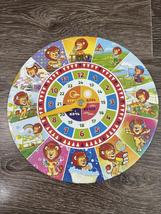 Стол детский складной