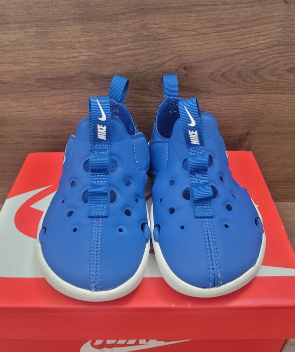 Като нови!Детски сандали Nike,Skechers-24номер