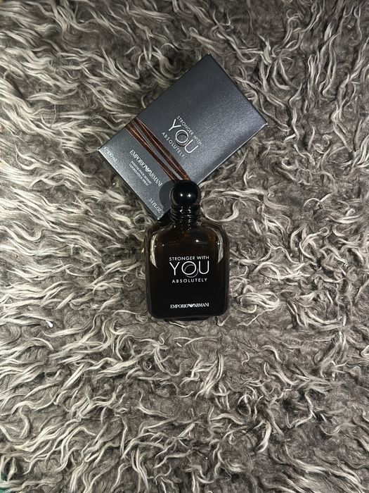 Emperio Armani(stronger with you absolutely)