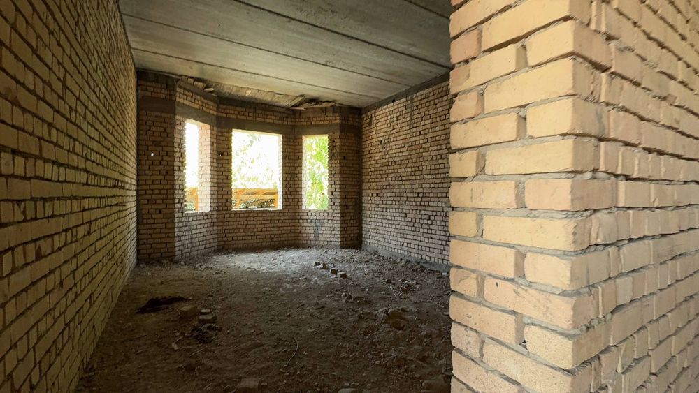 Бу'стонлик, Дом, Участок