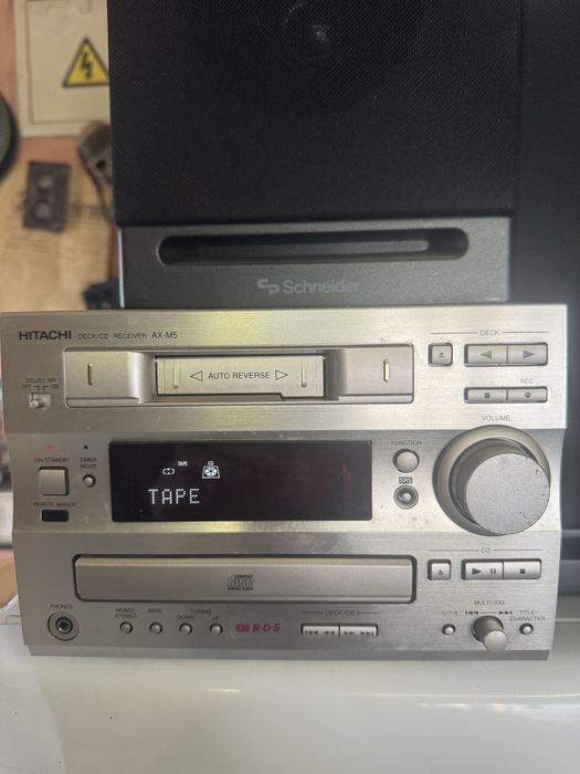 Mini sistem Hitachi made Japan