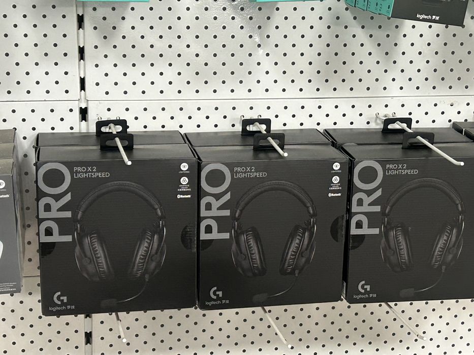 Наушники Logitech G Pro X2