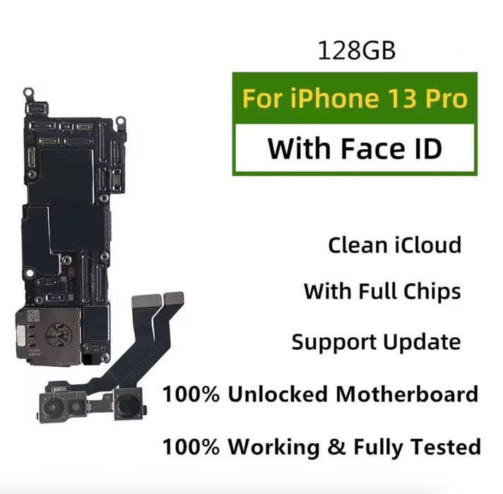 iPhone 13 Pro 128GB Placa de baza