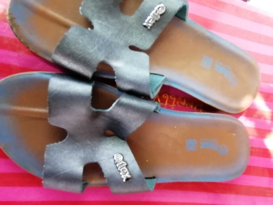 Босоножки на лето