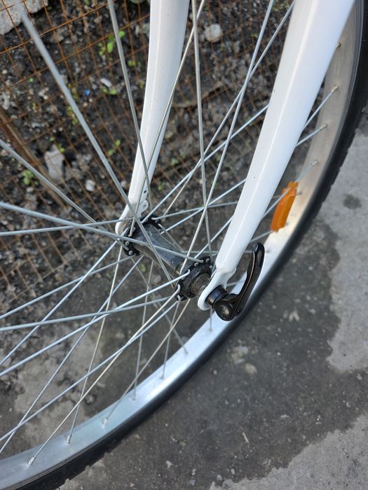 Велосипед BTWIN Decathlon