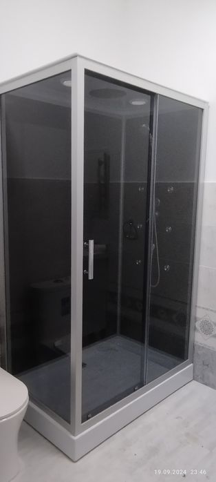 Душевая кабина склад