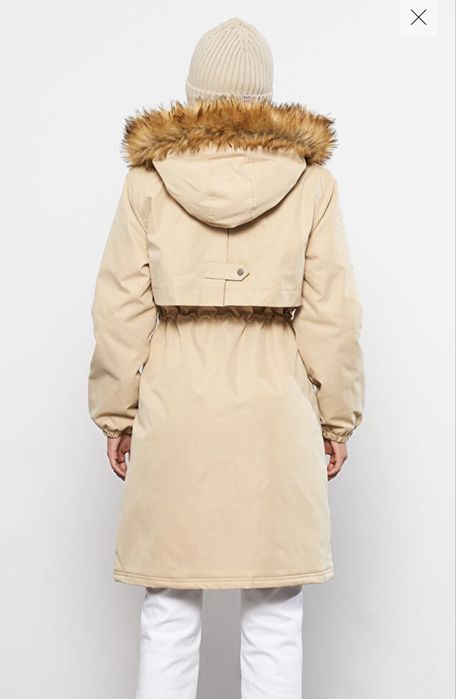 Зимно яке Лайкики