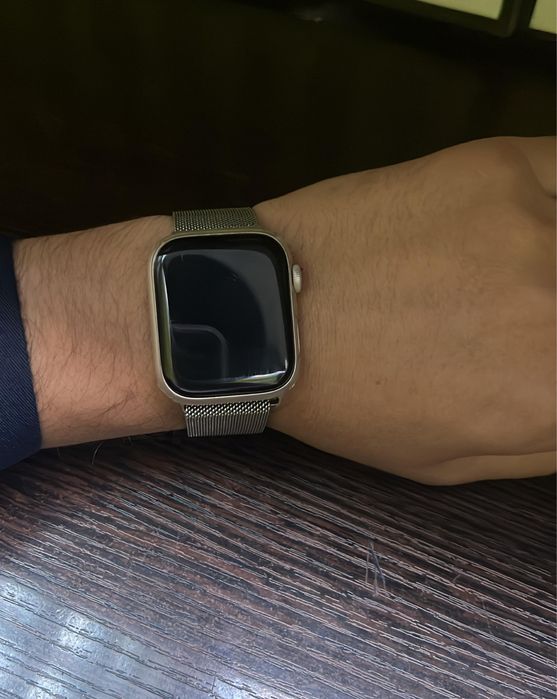 APPLE WATCH 7 gps 45mm