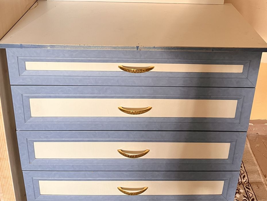 детский кроват комплект