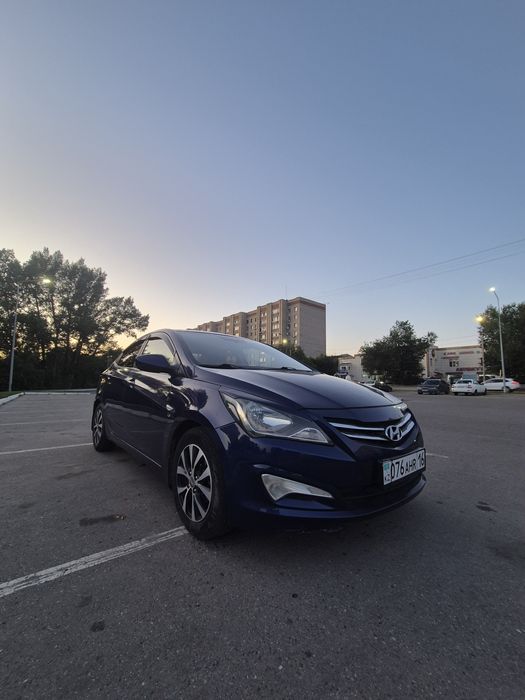 Продам Hyundai Accent
