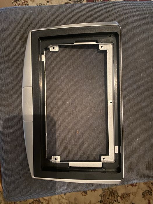 Can bus и рамка volkswagen