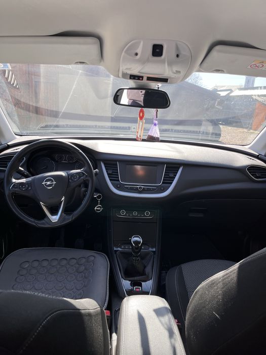 Vand Opel Grandland X