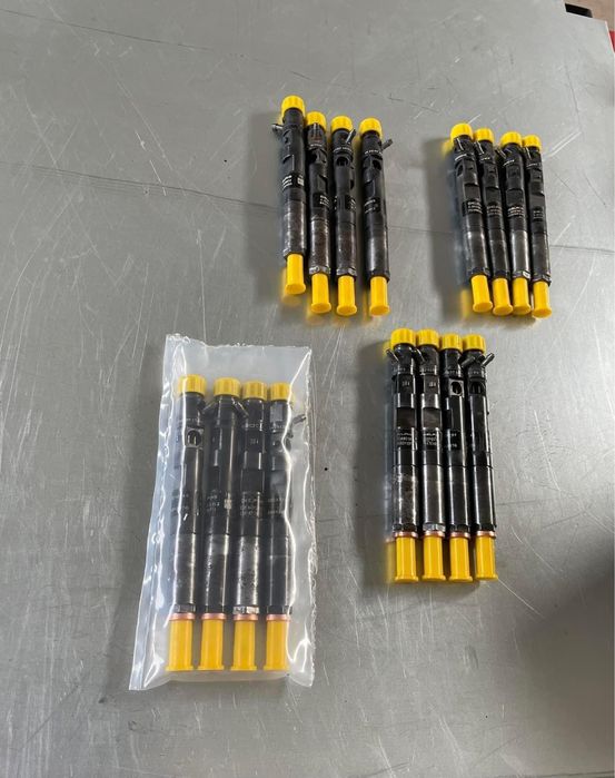 Ревизирани дюзи за 1.5 DCi / 1.8 TDCİ