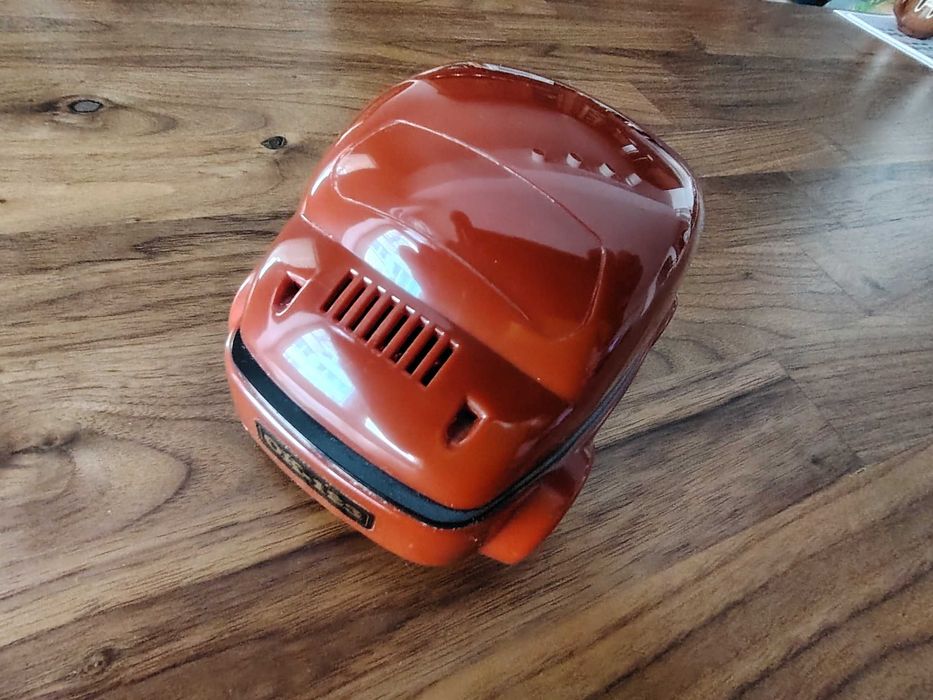 Ретро електрически пепелник