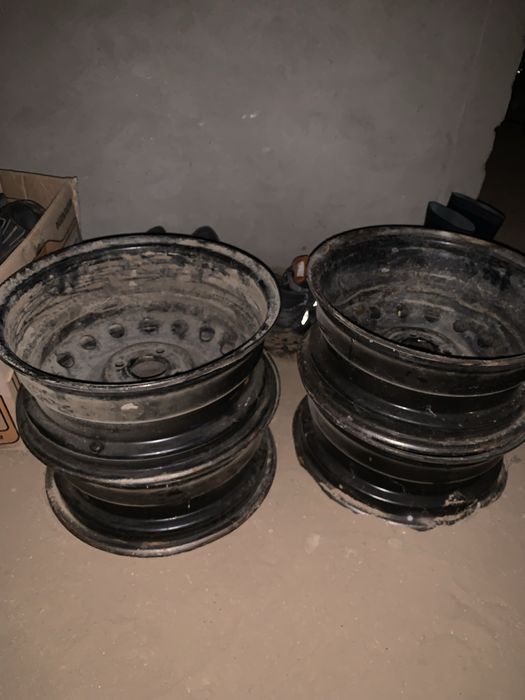 Продам диски 15размер