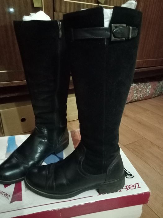 Сапоги недорого продам