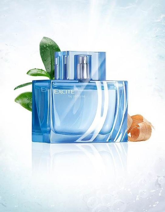 Туалетная вода Excite for Him [Иксайт фо Хим] Эксайт. Дима Билан
