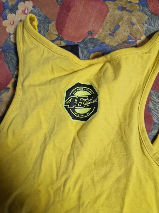 -мъжки дрехи-екипировка за мотор. Valentino Rossi