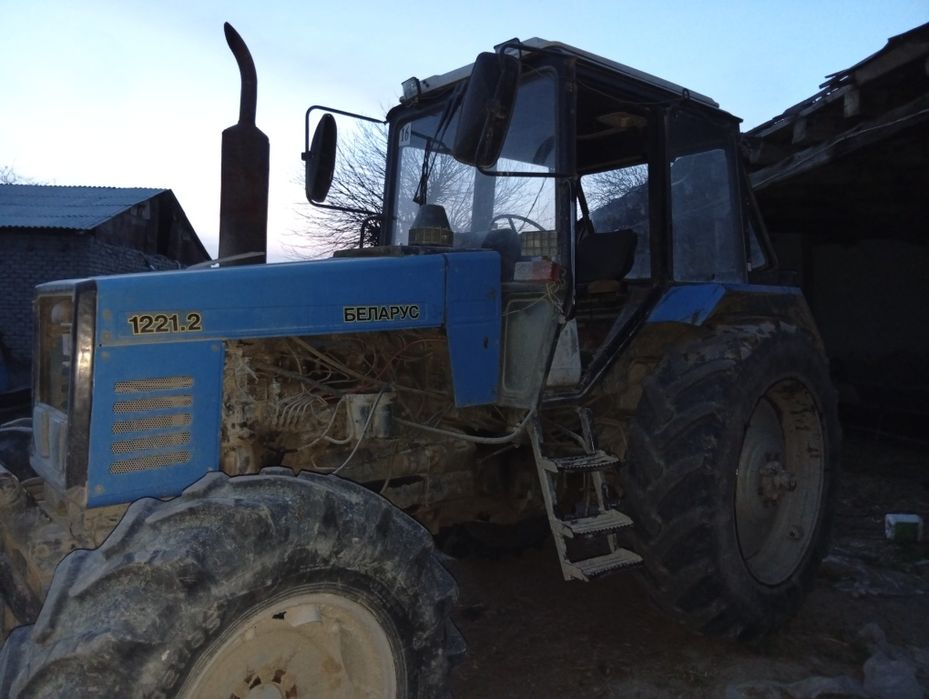 Belarus 12 21          holati yaxshi