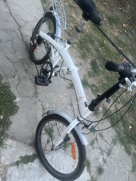 Vand bicivleta in stare buna