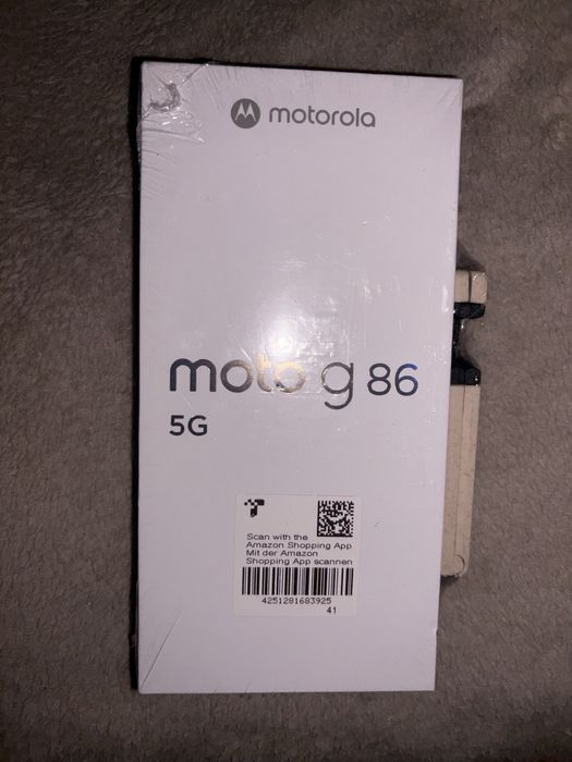 Motorola moto g86