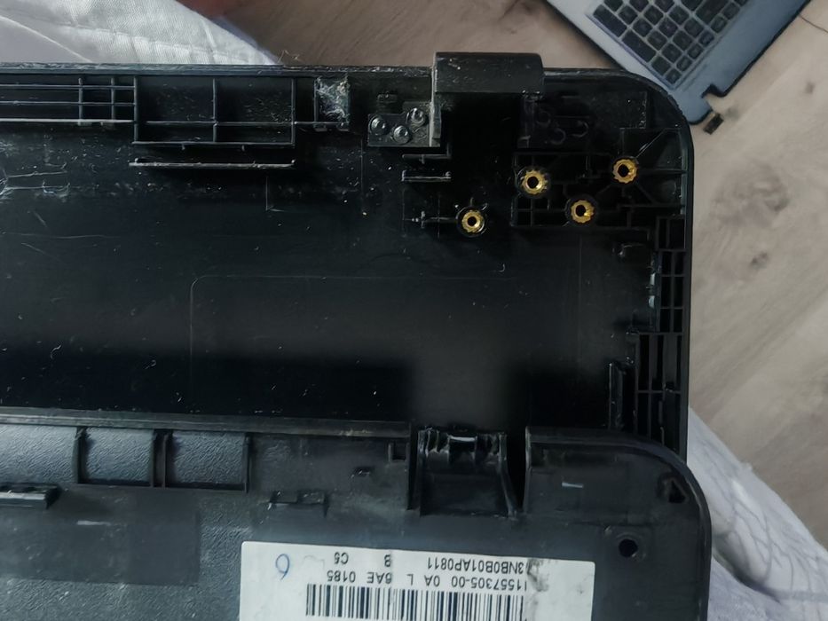 Лаптоп X540 за части