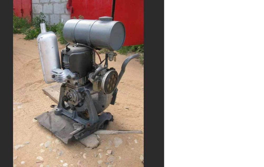 Двигатель ОВД 300