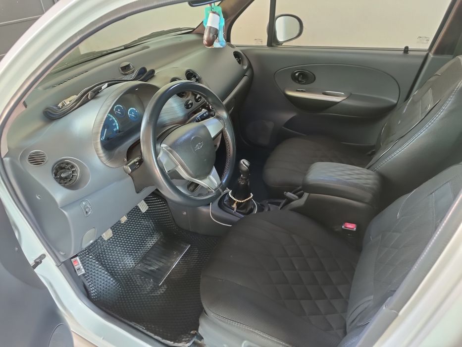 Matiz best 2016 metan