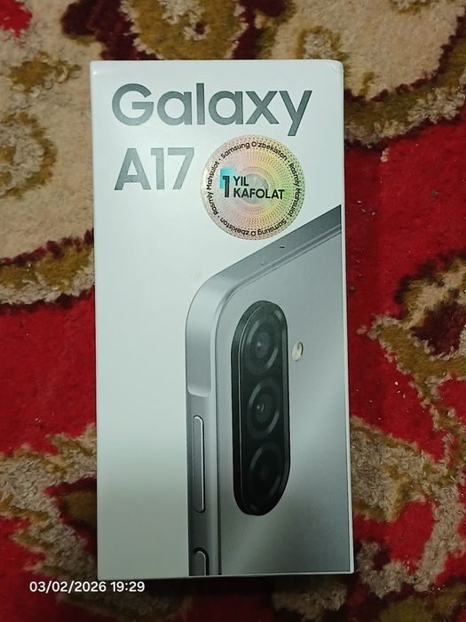 Samsung Galaxy A17
