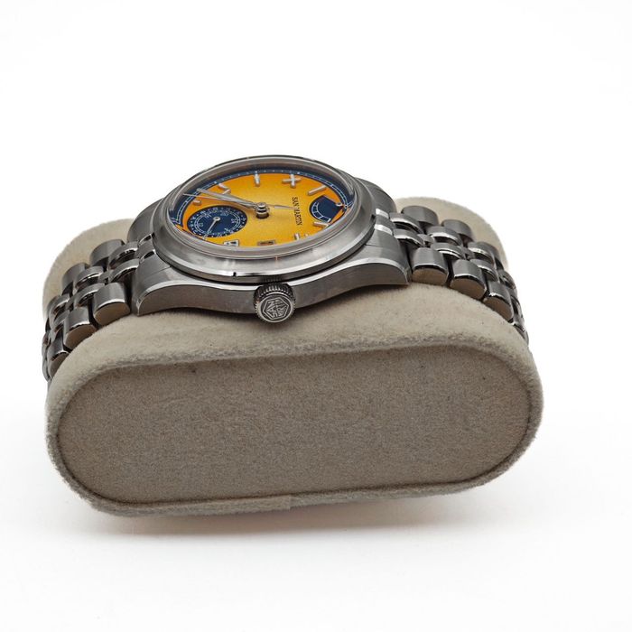 San Martin SN0144-DG Power reserve yellow