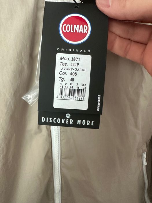 Colmar jacket - Original