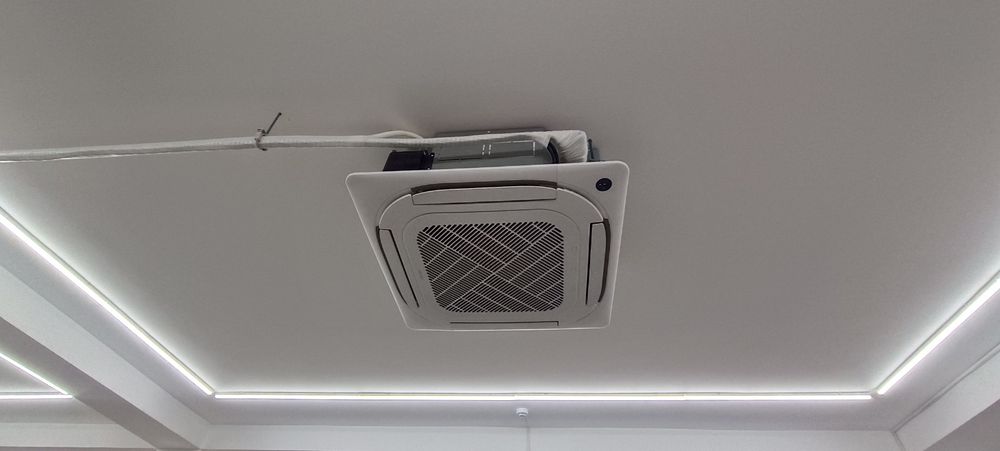 Климатические условия